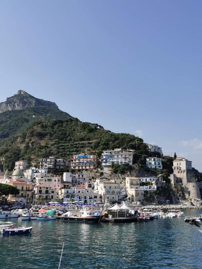 فيلا Nel Blu سيتارا المظهر الخارجي الصورة